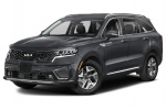 Kia Sorento Hybrid 0-60 times